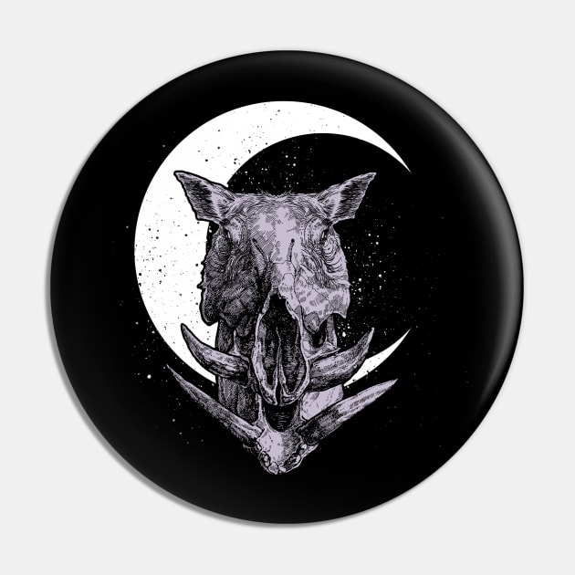 Boar night Pin by akawork280