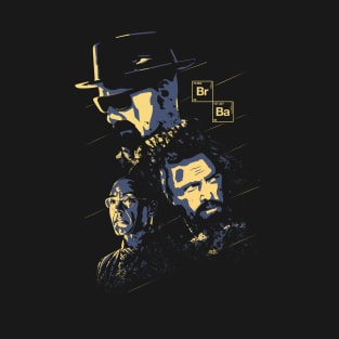 Heisenberg's team T-Shirt