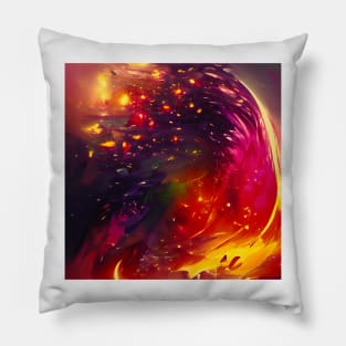 Eruption Pillow