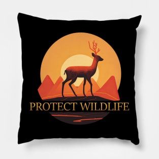 Wildlife - Dear Pillow