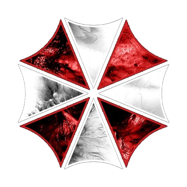 Resident evil umbrella by Andrewstg