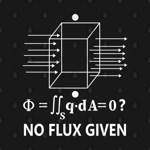 No Flux Given by Tesszero