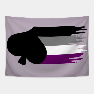 ACE PRIDE - Goopy Tapestry