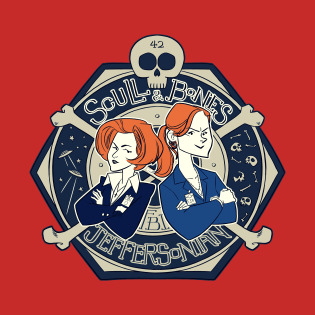 Scull & Bones Club by tumblebuggie