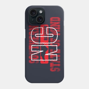 Southern State of Mind-North Carolina 3 Phone Case