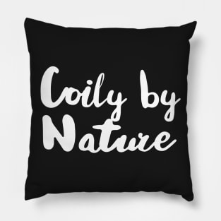 PEEPS™ Coily by Nature Pillow