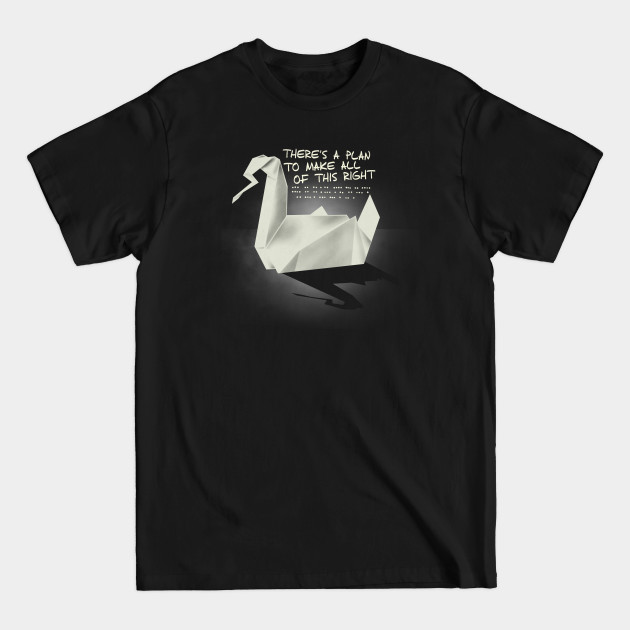 Disover Prison break origami - Prison Break - T-Shirt