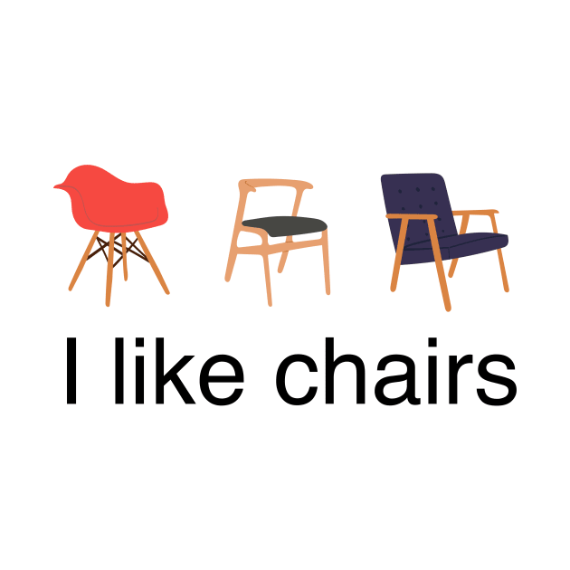 Mid Century Modern Chairs Design - Eames Retro by Brunch Club