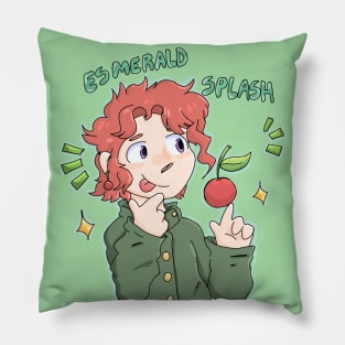 Kakyoin Fanart Pillow