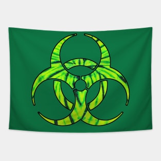 Biohazard Tapestry