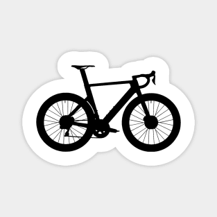 Canyon Aeroad Road Bike Silhouette Magnet