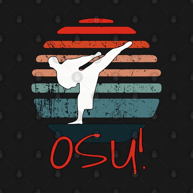 OSU! by Art.DaveTromp.Com