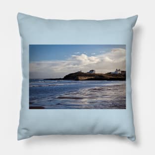 Seaton Sluice Harbour Pillow