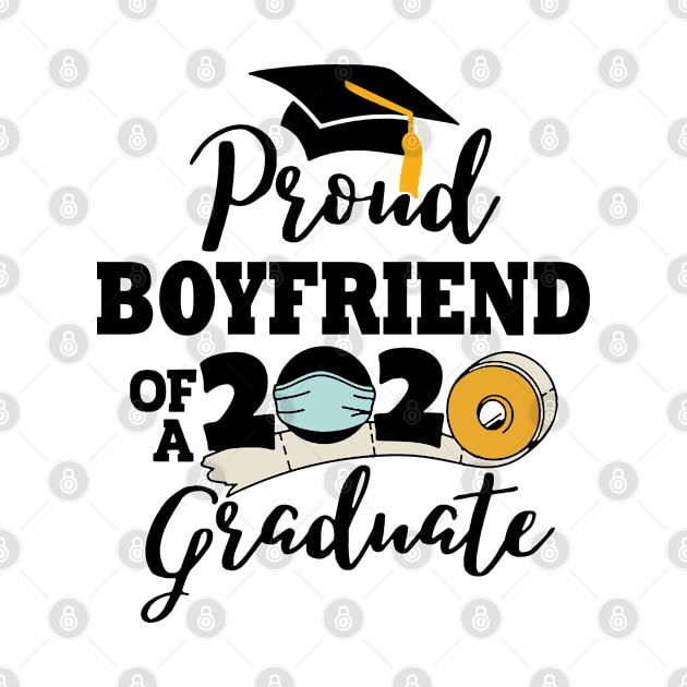 Proud Boyfriend of a 2020 Graduate by DAN LE