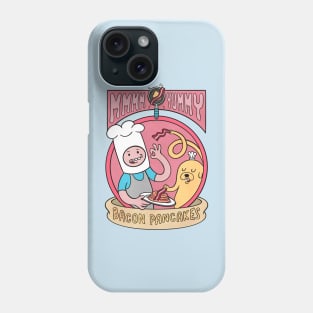 Bacon pancakes Phone Case