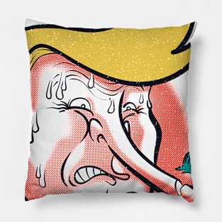 Liar Liar Pillow