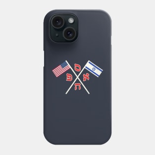 Defunct Philadelphia Sphas Basketball Team Phone Case