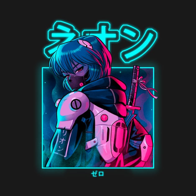 Neon Zero by BrunoMota