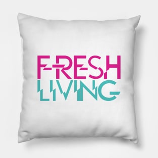 fresh living Pillow