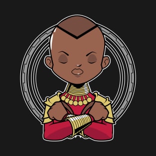 Wakanda Guard T-Shirt