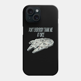 SWAA Merch 12 Phone Case