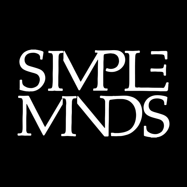 Simple Minds by rozapro666