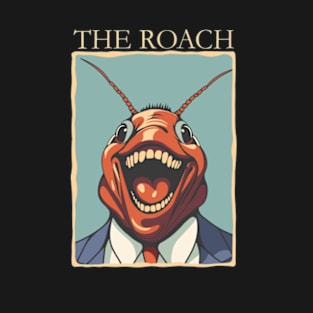 The Roach Man T-Shirt