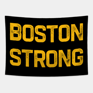 Boston Strong Tapestry