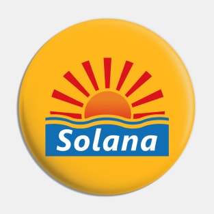 Benidorm - Solana Hotel Pin