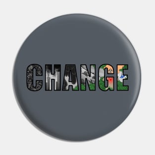 CHANGE Pin