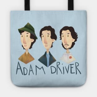 Adam Driver Tote