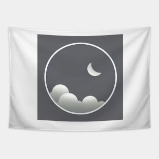 Night sky Tapestry