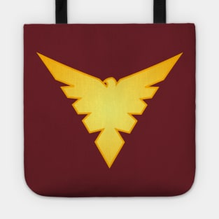 Phoenix & Dark Phoenix (v1.5) T-Shirt Tote