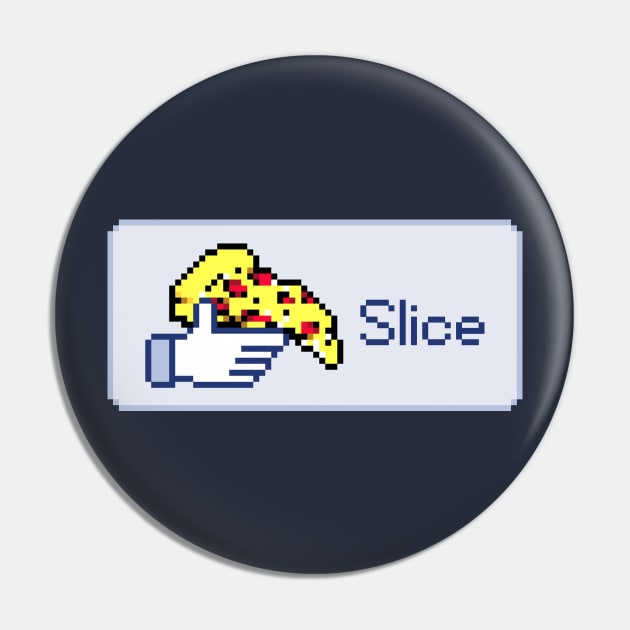 Slice it! Pin by d4n13ldesigns