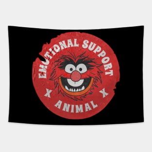 Emotional Support Animal Tapestry
