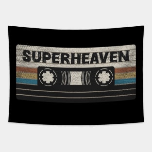 Superheaven Mix Tape Tapestry