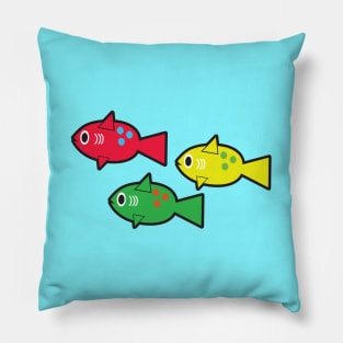 Fish Pillow