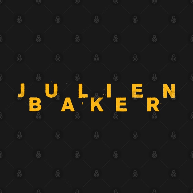 JULIEN BAKER by butteoflai