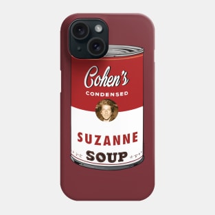 Cohen's Soup Phone Case