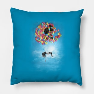 SMOOTH JOURNEY Pillow