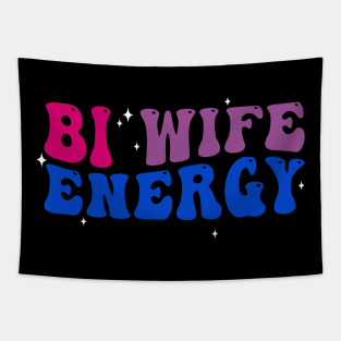 Bi wife Energy Tapestry