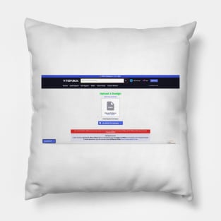 test Pillow