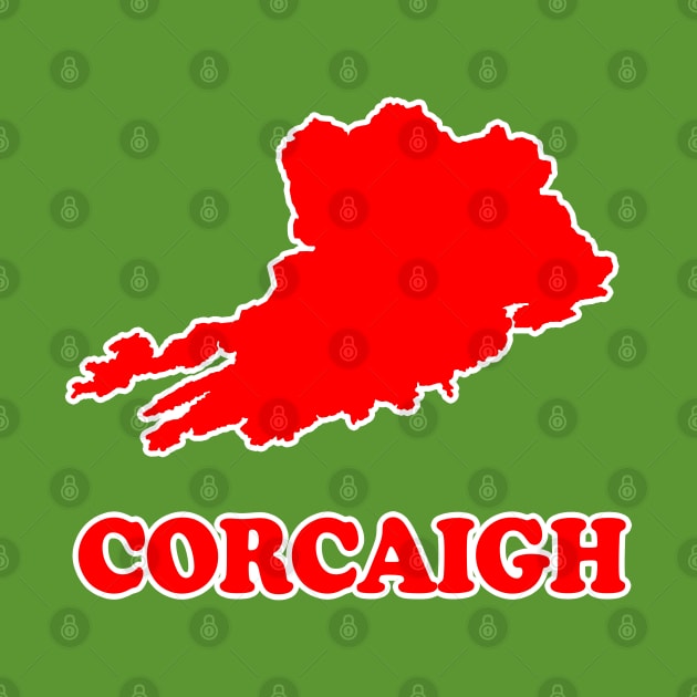 County Cork/Corgaigh Irish Pride by DankFutura