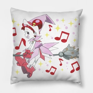 Pretty Witchy Doremity Pillow