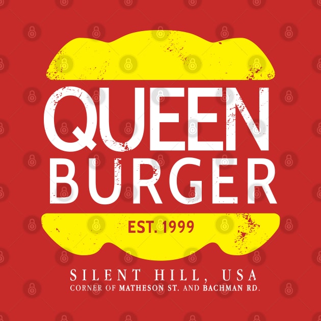 Queen Burger by CCDesign