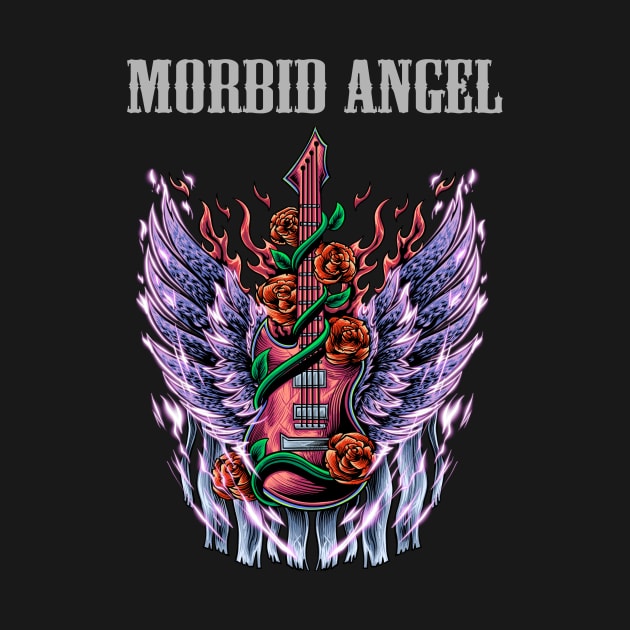 MORBID ANGEL BAND by Bronze Archer