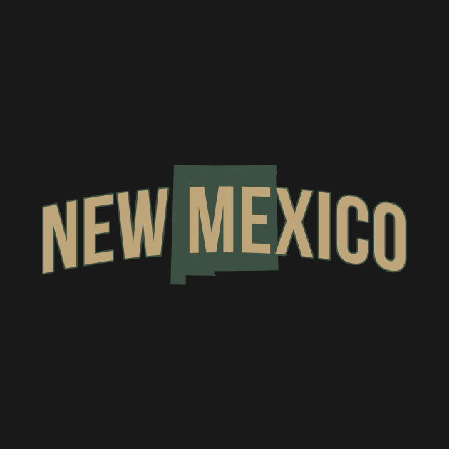 New Mexico State by Novel_Designs