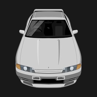 Skyline GTR V Spec R32 - Silver T-Shirt