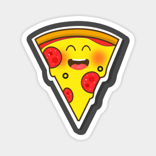 Pizza Magnet