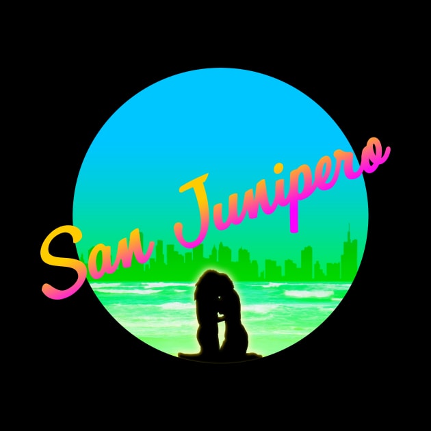 San Junipero by MrGekko